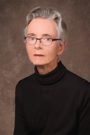 Sheila Nickerson
