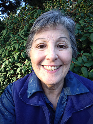 Sue Fagalde Lick